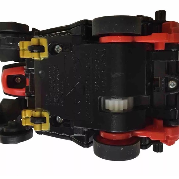 V TECH DINOSAUR TURBO TRANSFORMING FIGURE T REX - Picture 3 of 3